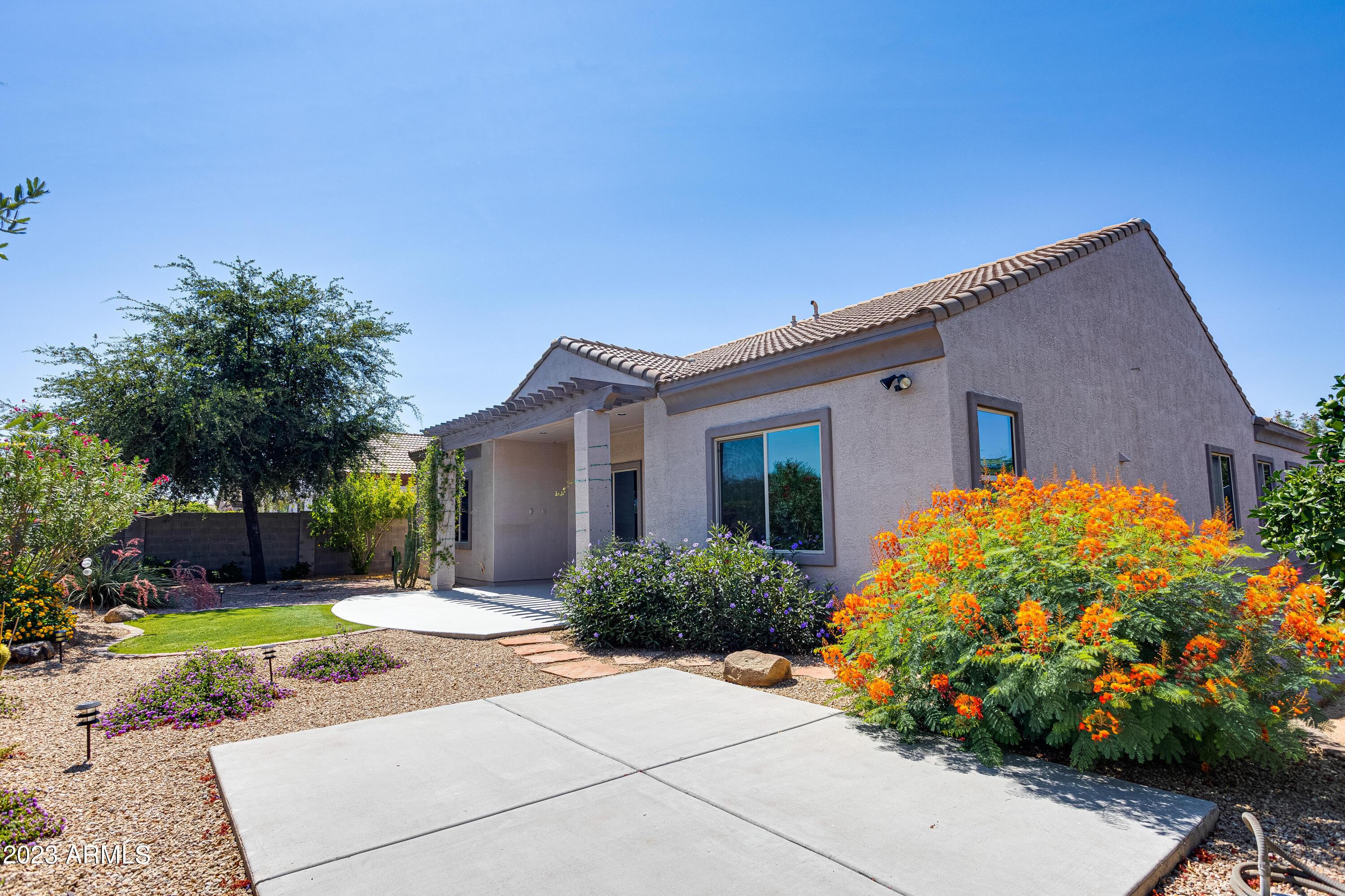 21454 E CAMACHO Road