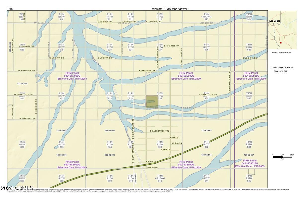 0 S Dale Evans Road, -