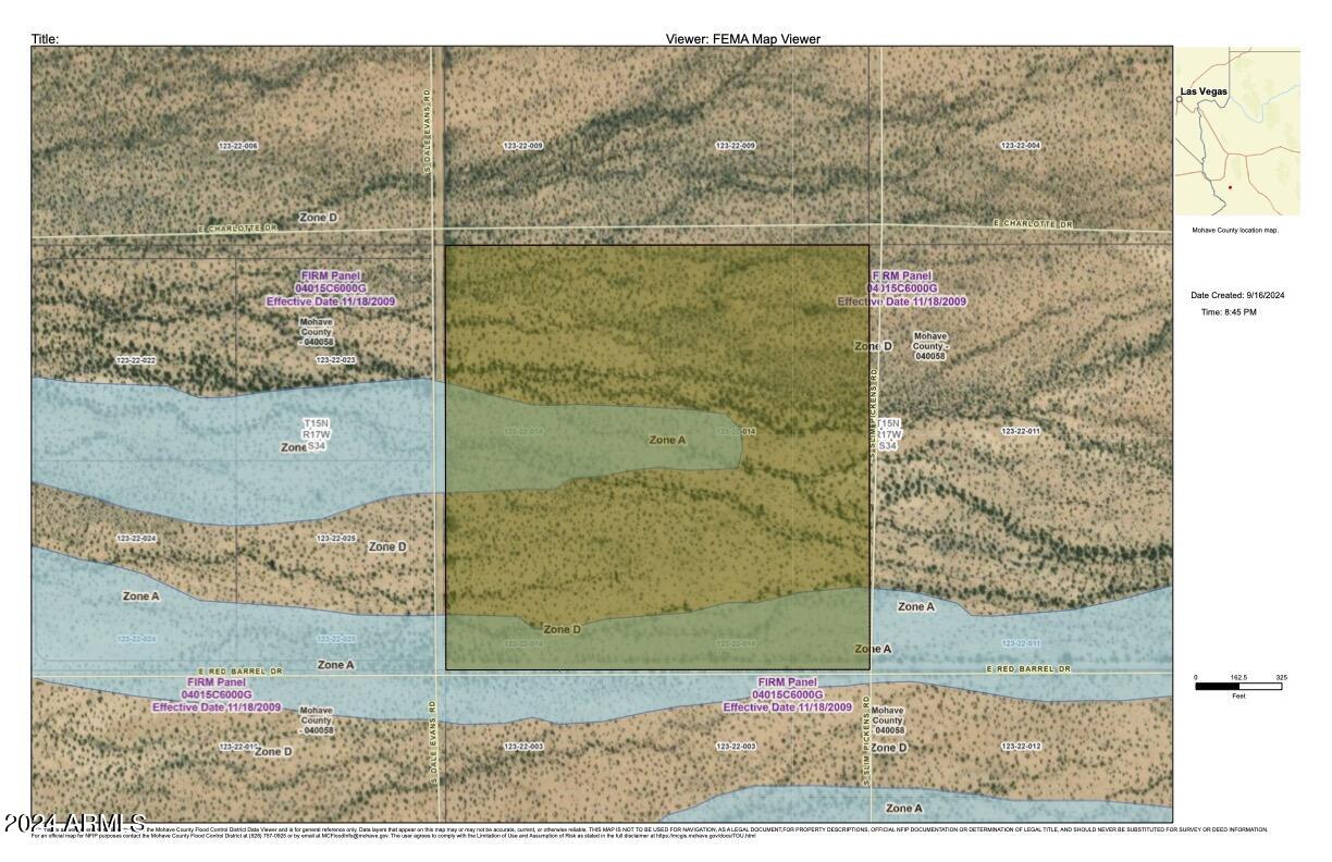 0 S Dale Evans Road, -