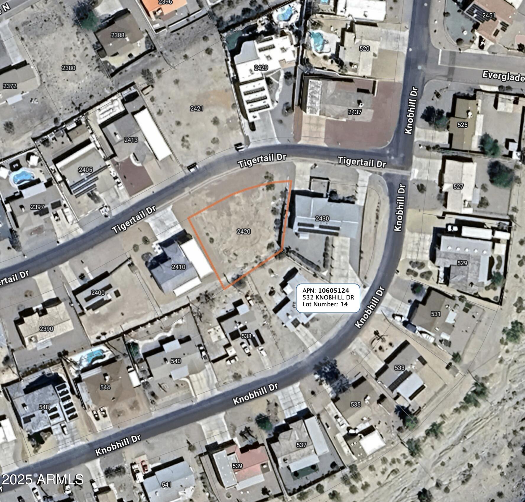 2420 TIGERTAIL Drive, 12