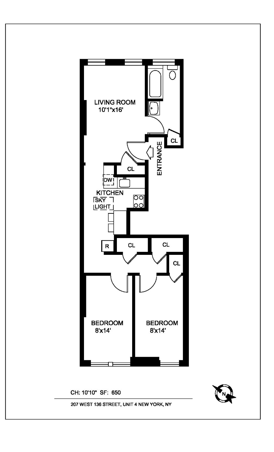 207 W 136th Street 4