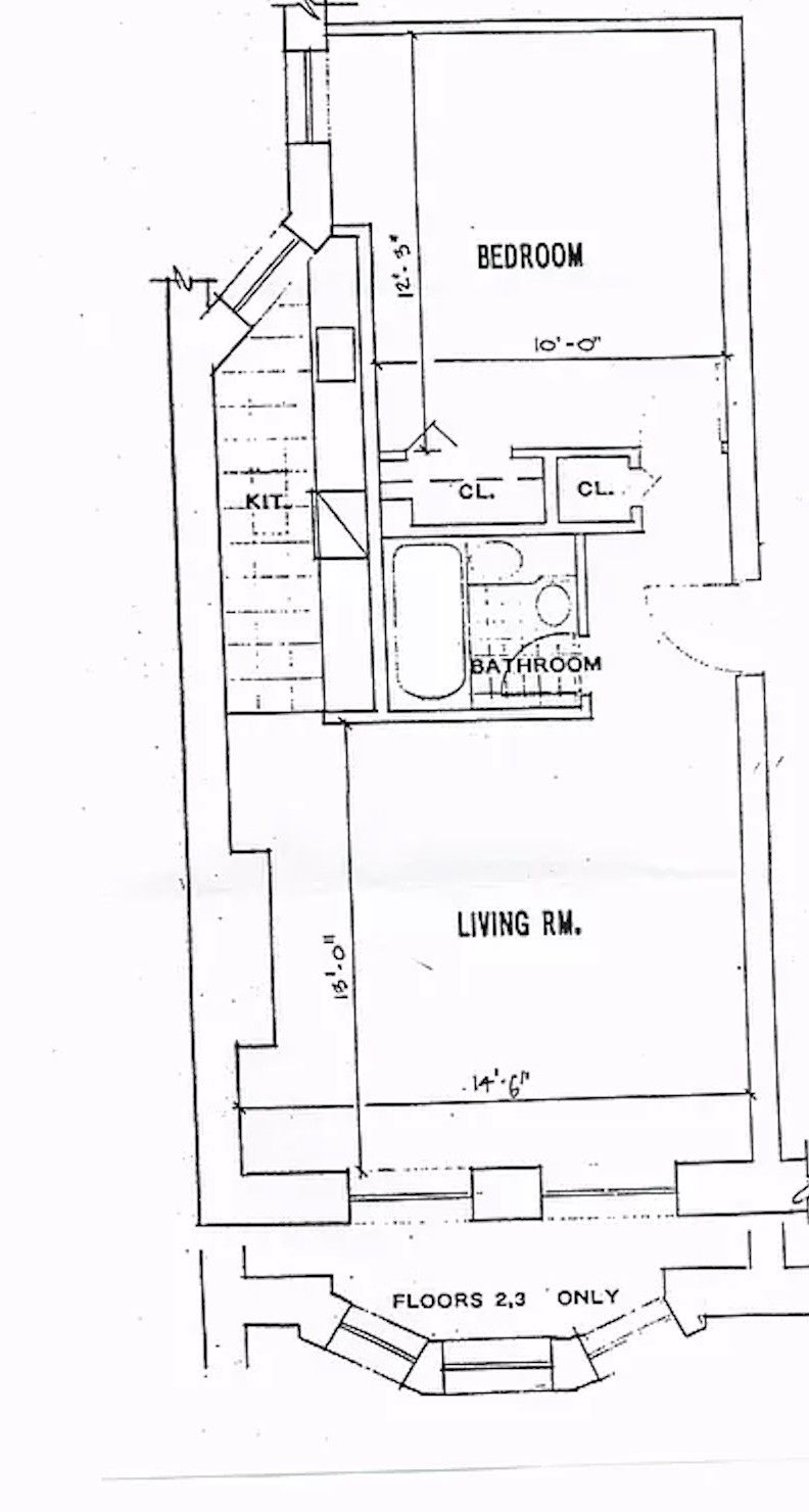 76 W 85th Street 3A
