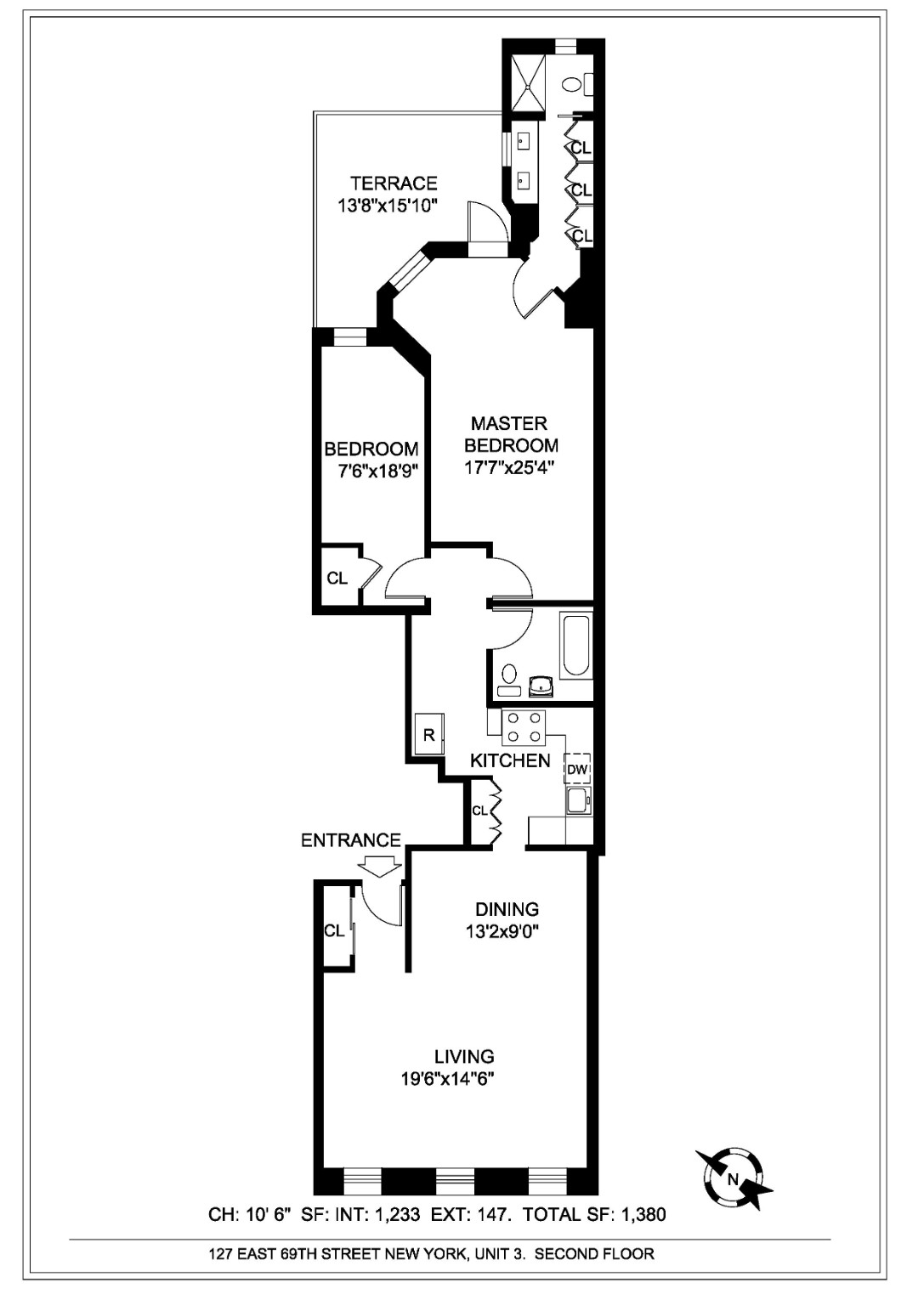 127 E 69th Street Unit 3