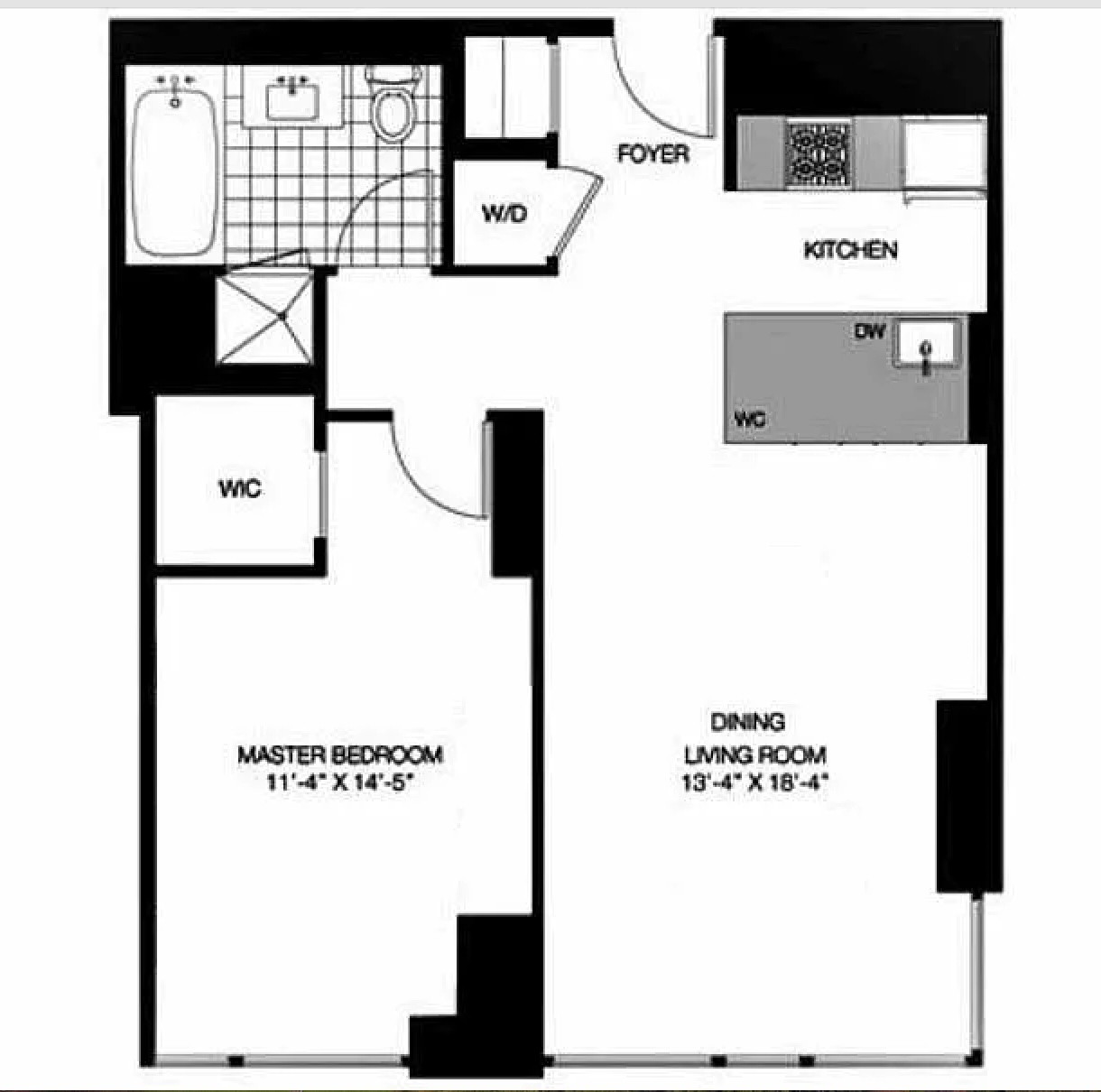 261 W 28th Street 2D