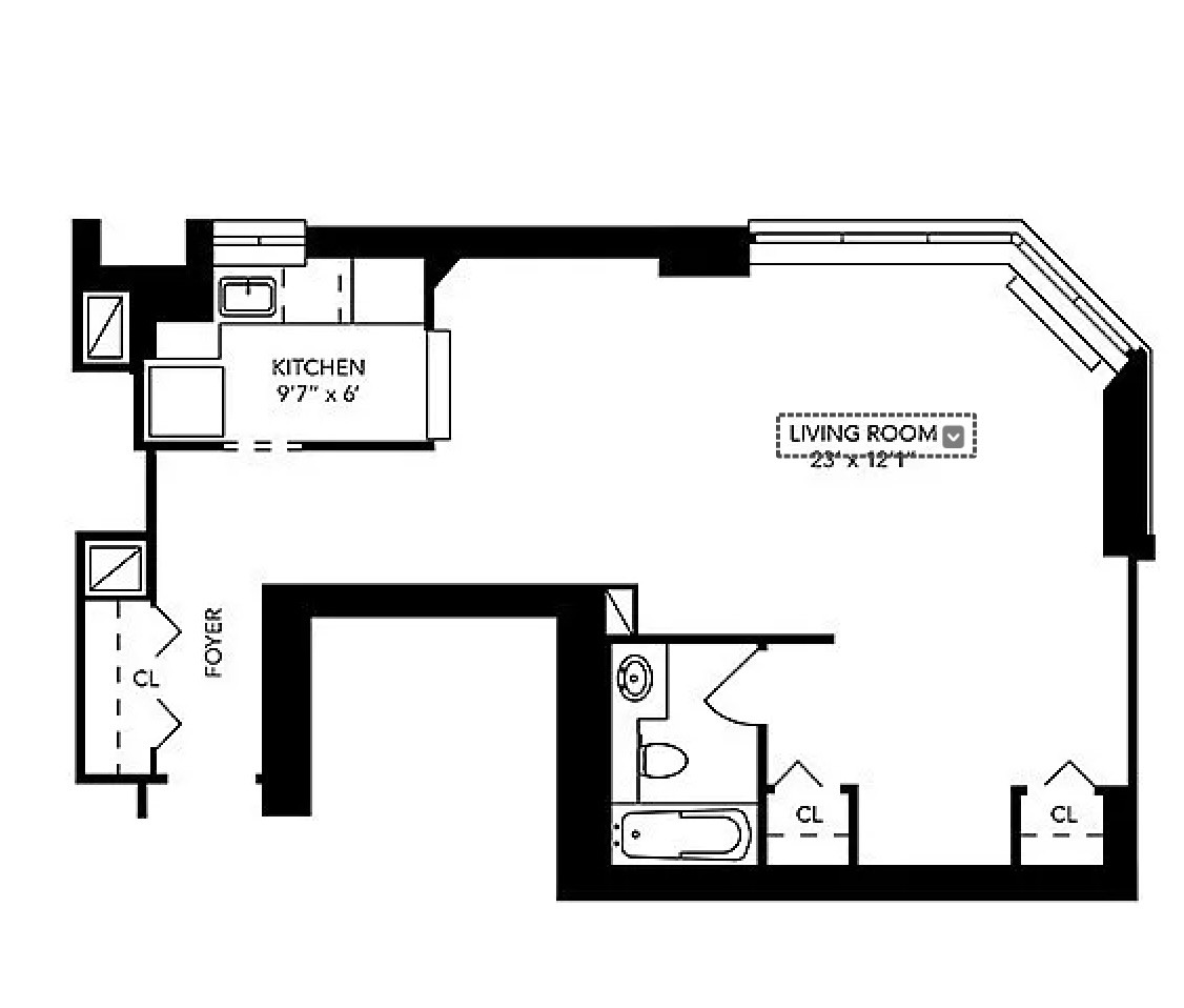 255 E 49th Street 28F