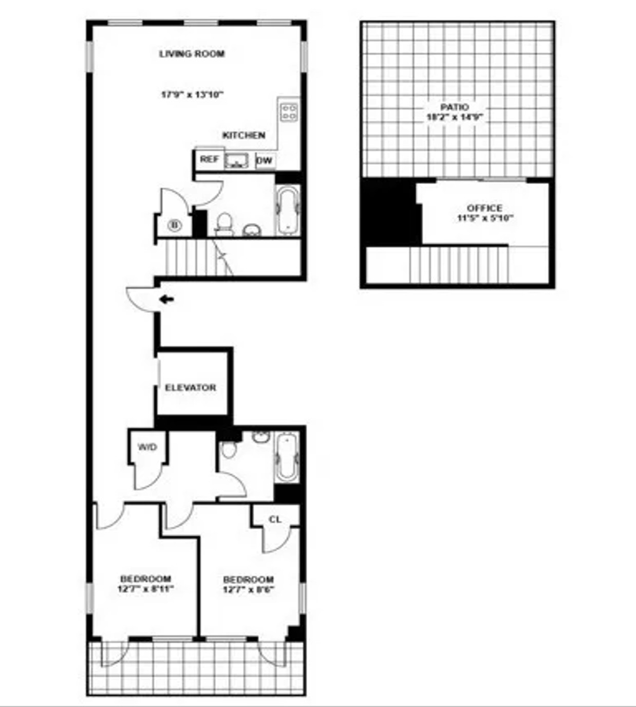 419 E 117th Street