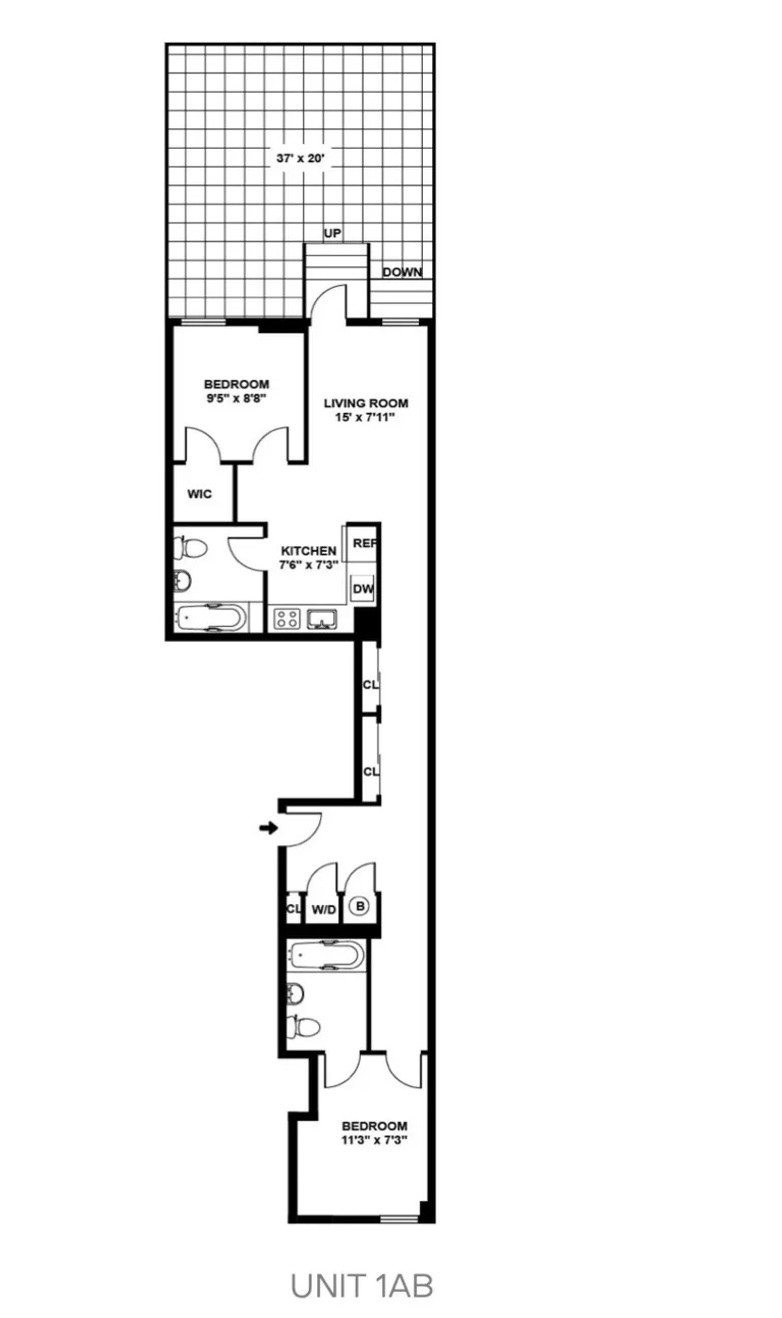 419 E 117th Street