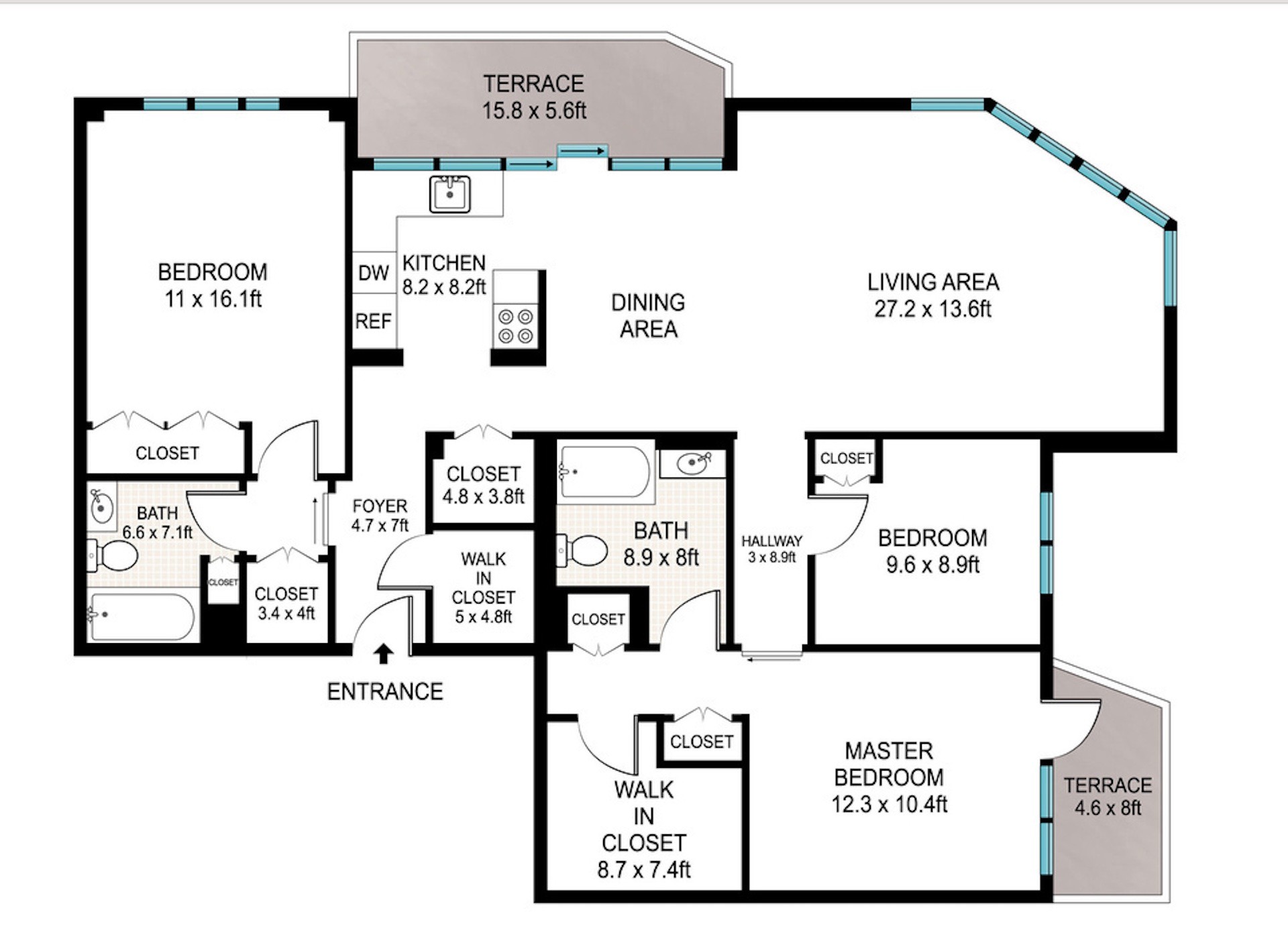 50 Lexington Avenue 20EF