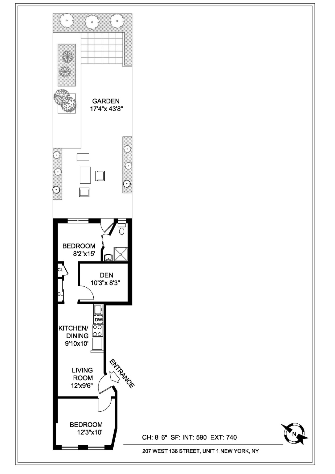 207 W 136th Street 1