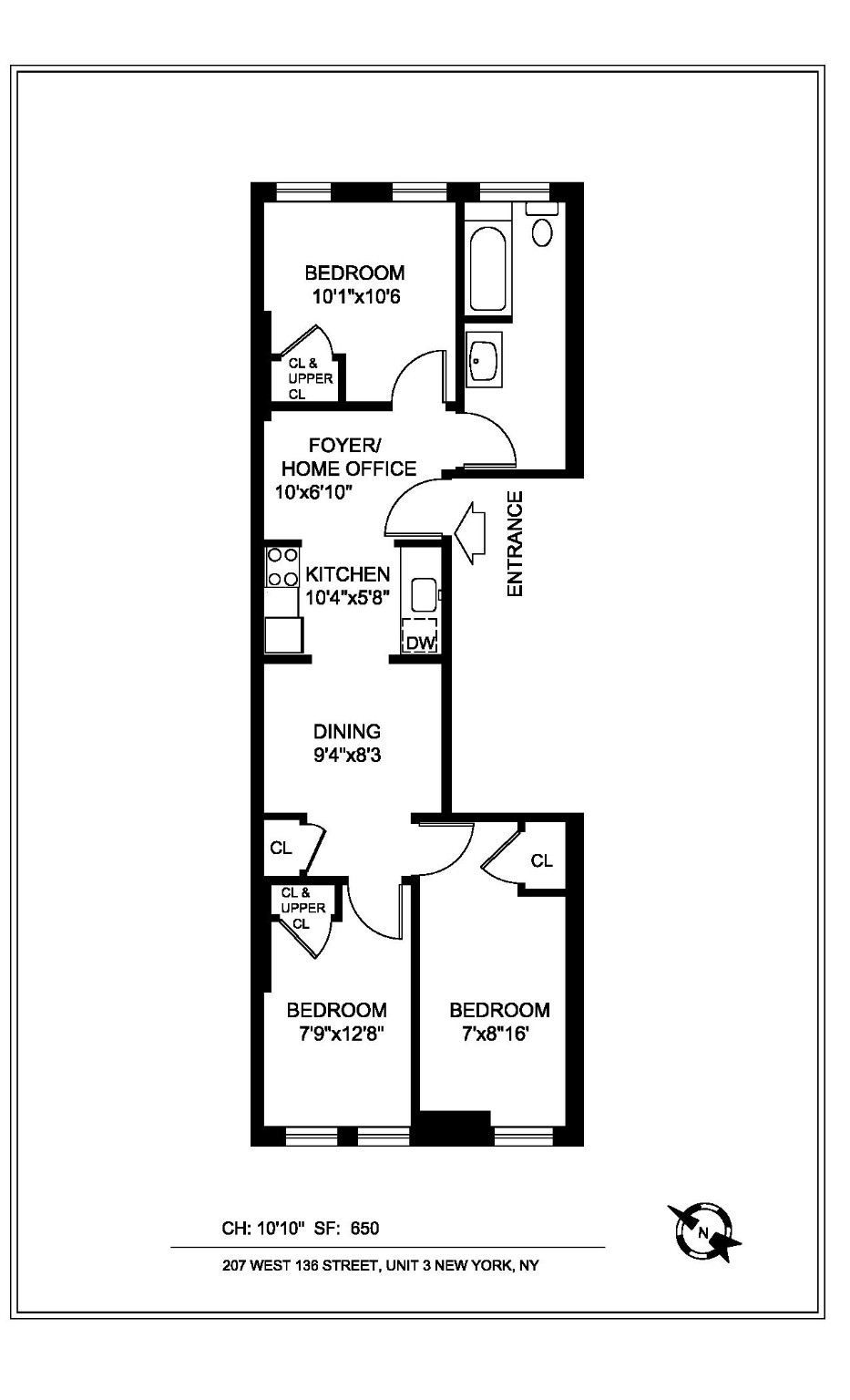 207 W 136th Street 3