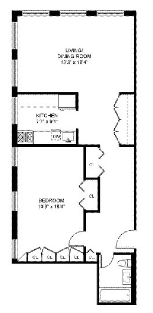 250 Mercer Street A202