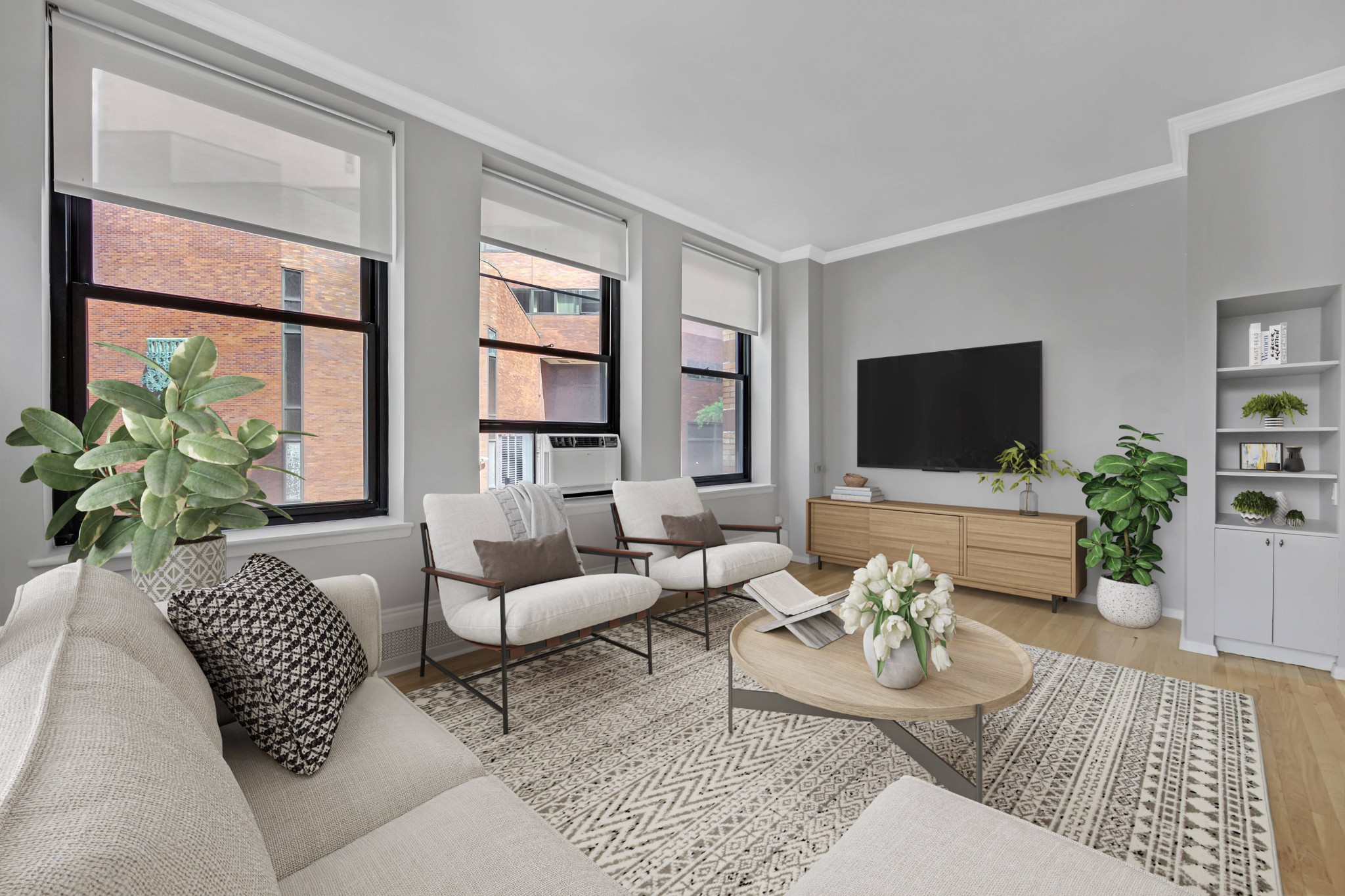 250 Mercer Street A202