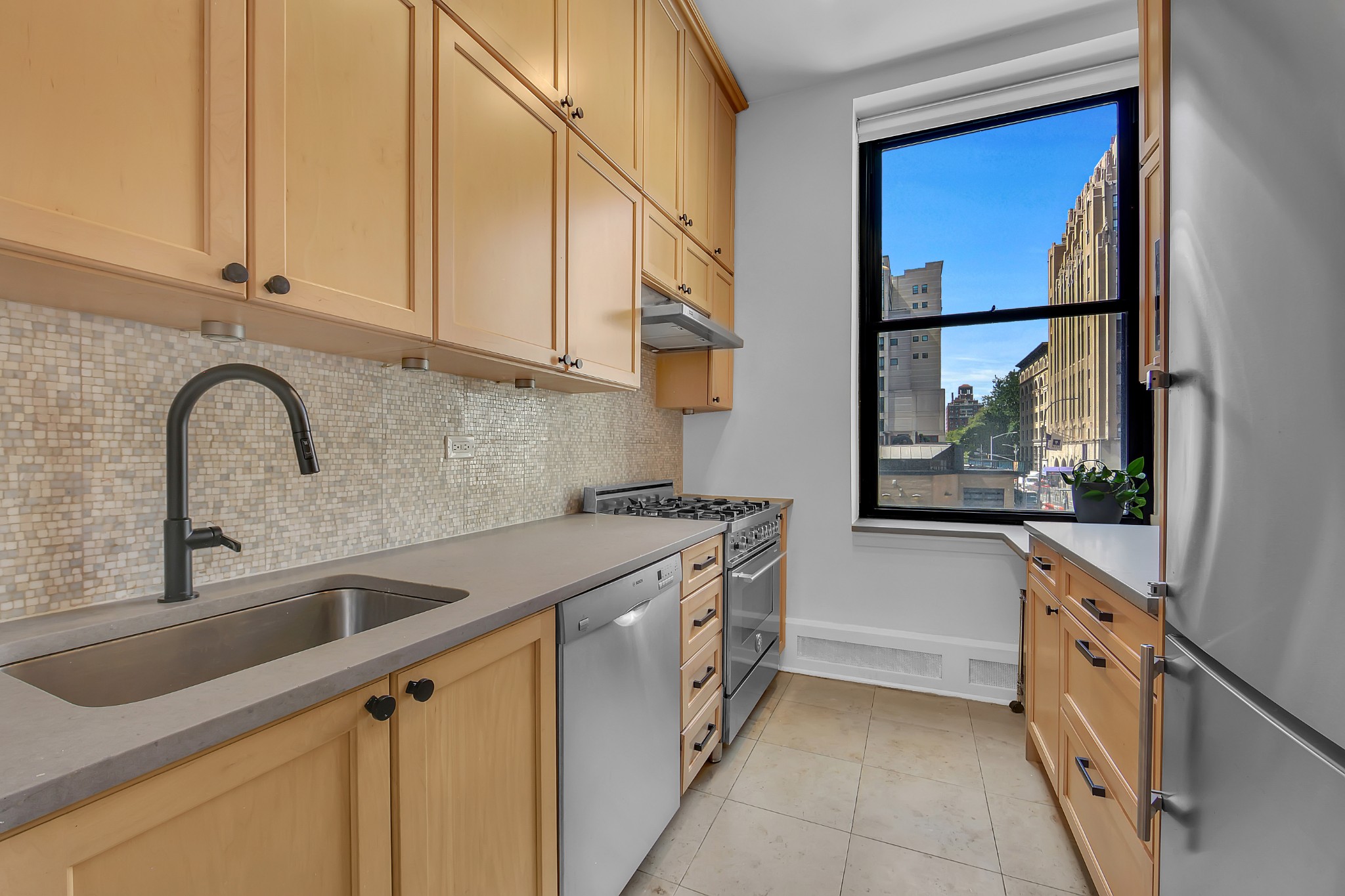 250 Mercer Street A202