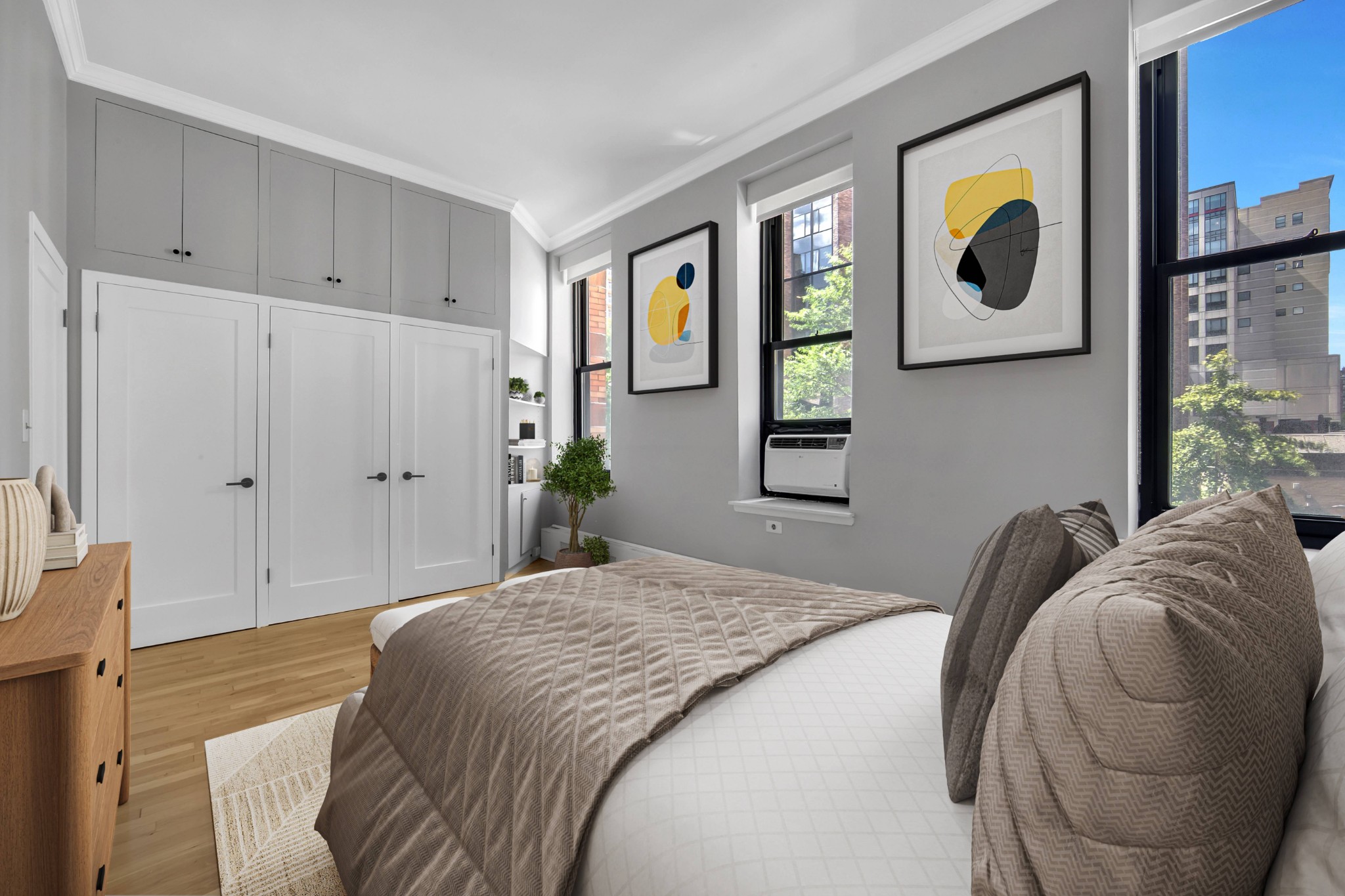 250 Mercer Street A202