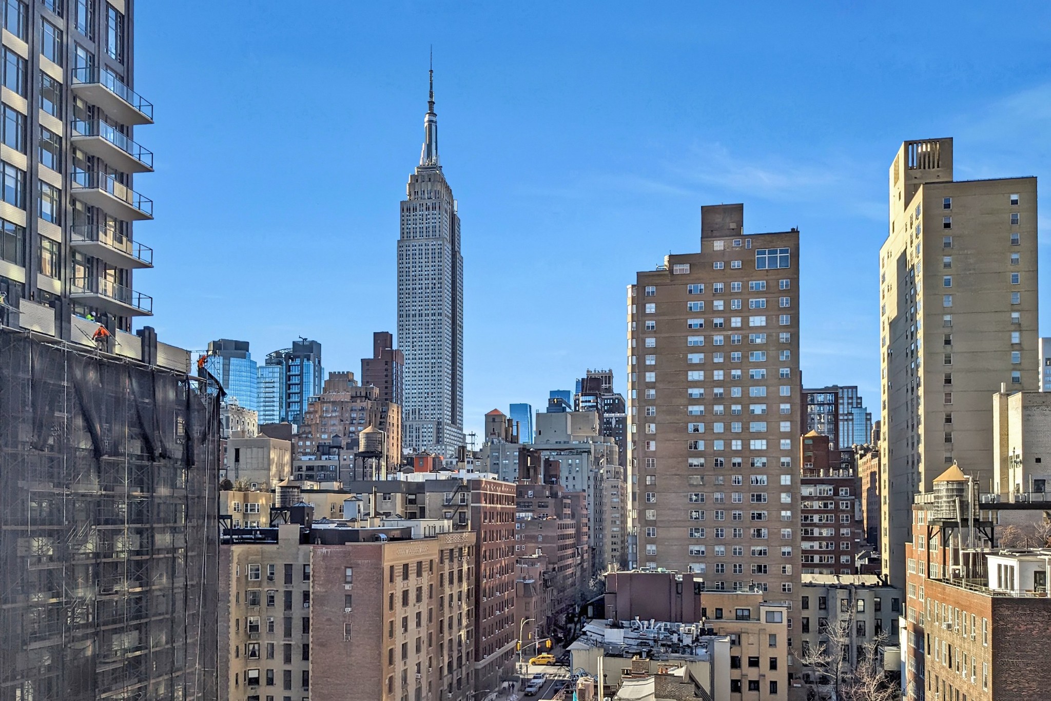 201 E 36th Street 15D