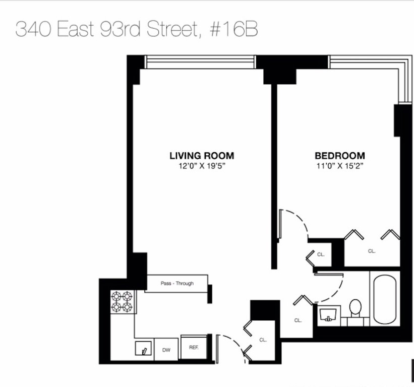 340 E 93rd Street 16B