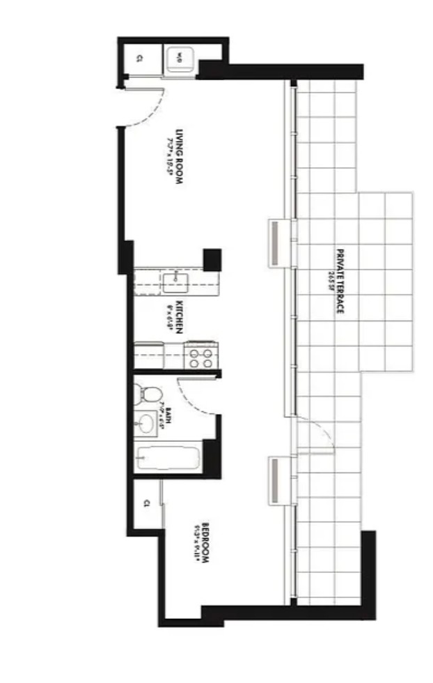 448 W 167th Street 2B