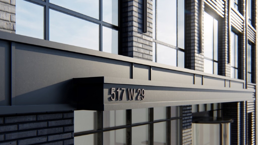 517 W 29th Street 2H