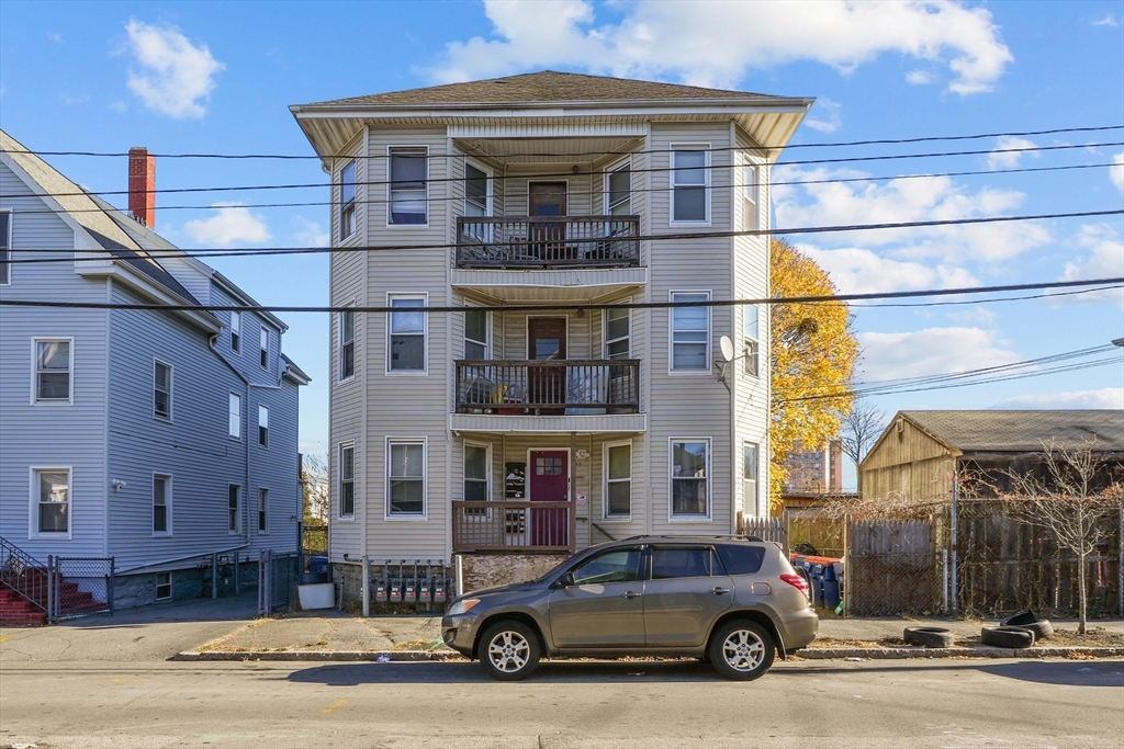 28 Cleveland St