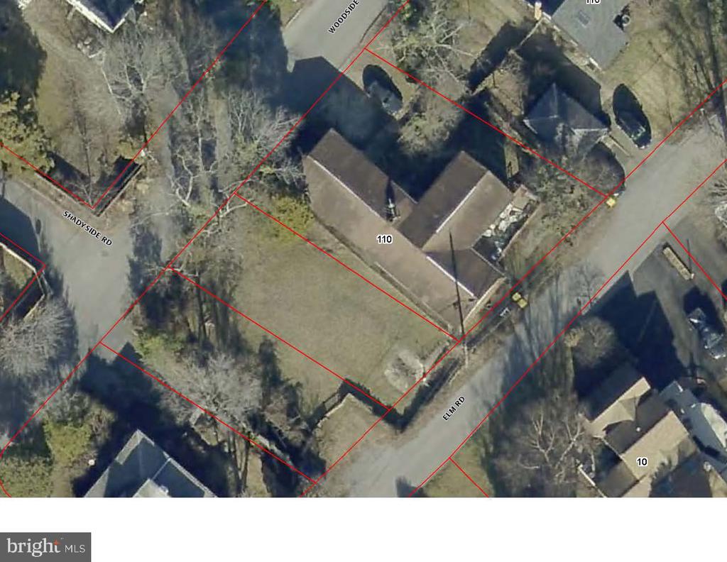 110 WOODSIDE ROAD