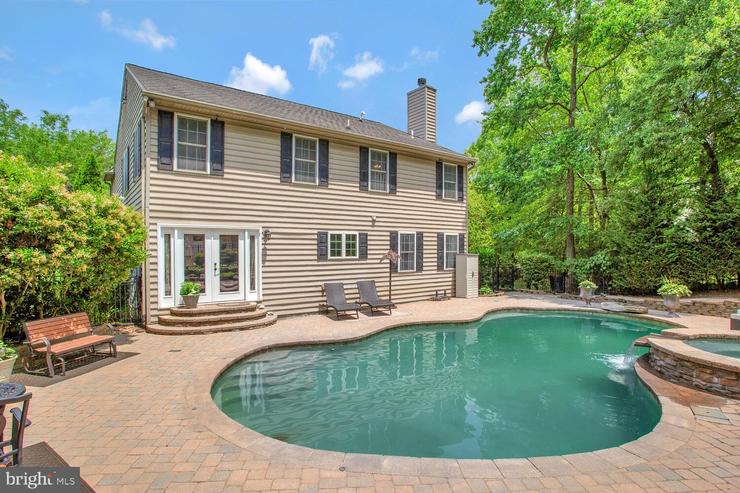 1503 CHASE HILL DRIVE