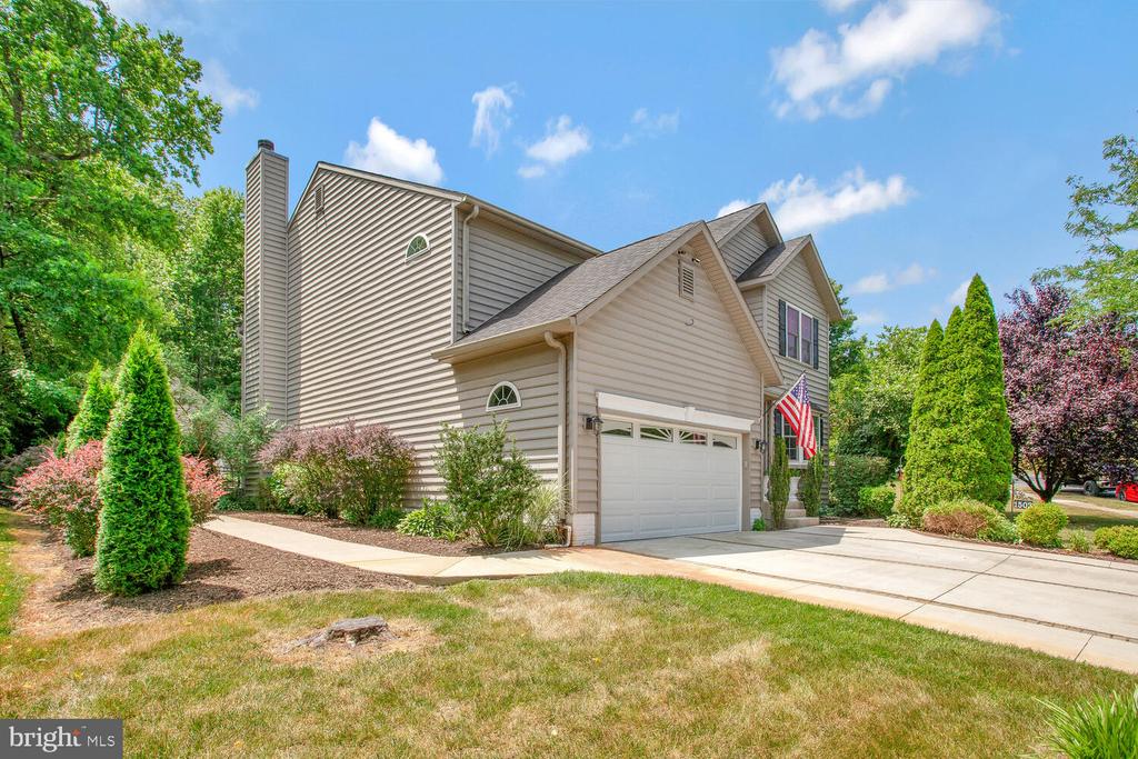 1503 CHASE HILL DRIVE