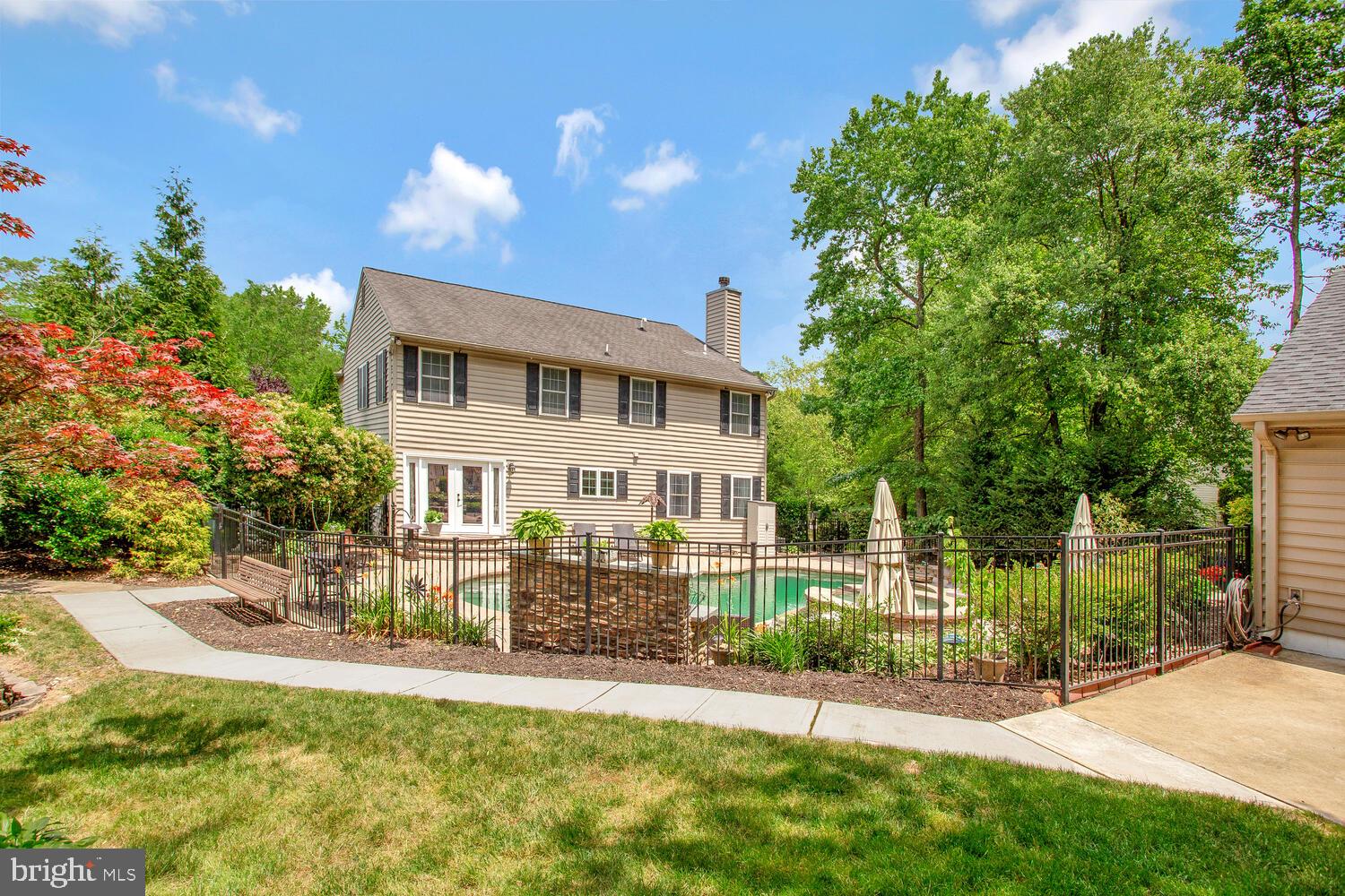 1503 CHASE HILL DRIVE