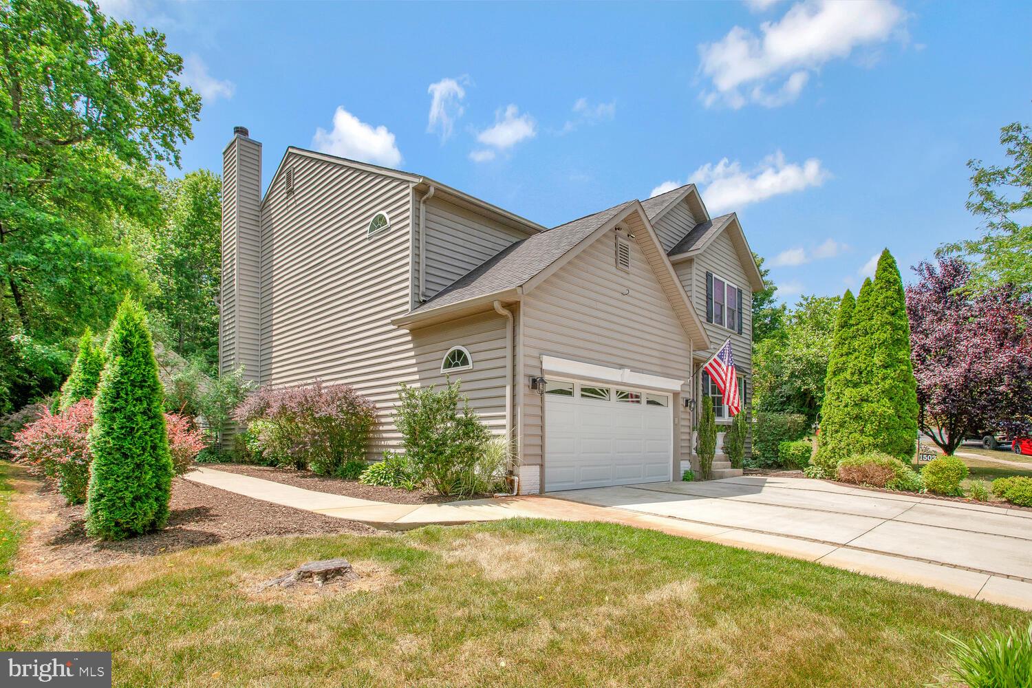 1503 CHASE HILL DRIVE