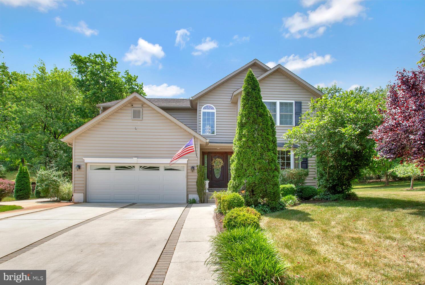 1503 CHASE HILL DRIVE