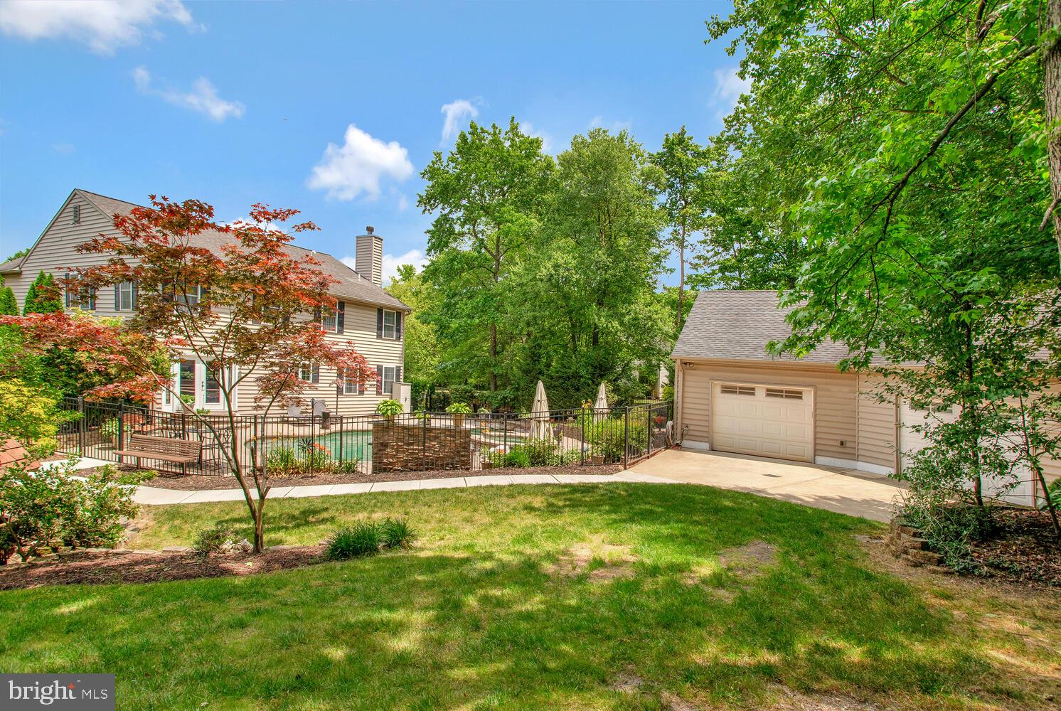 1503 CHASE HILL DRIVE