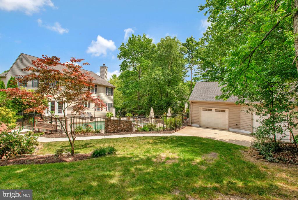 1503 CHASE HILL DRIVE