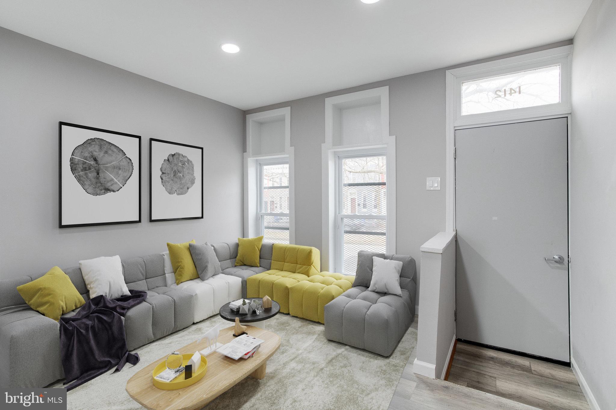 1412 N FULTON AVENUE