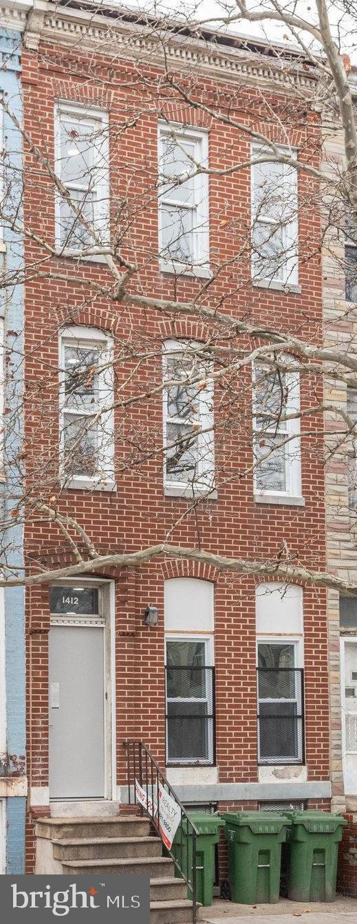 1412 N FULTON AVENUE