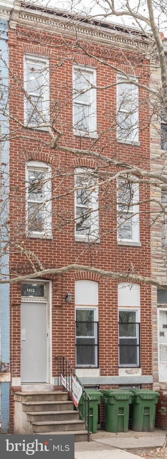 1412 N FULTON AVENUE