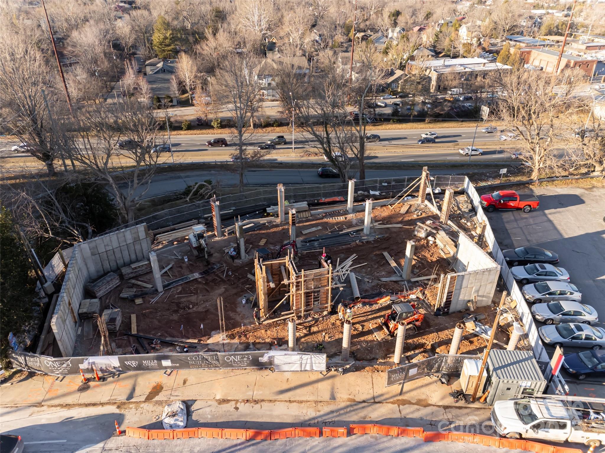 123 Haywood Street Unit: 201