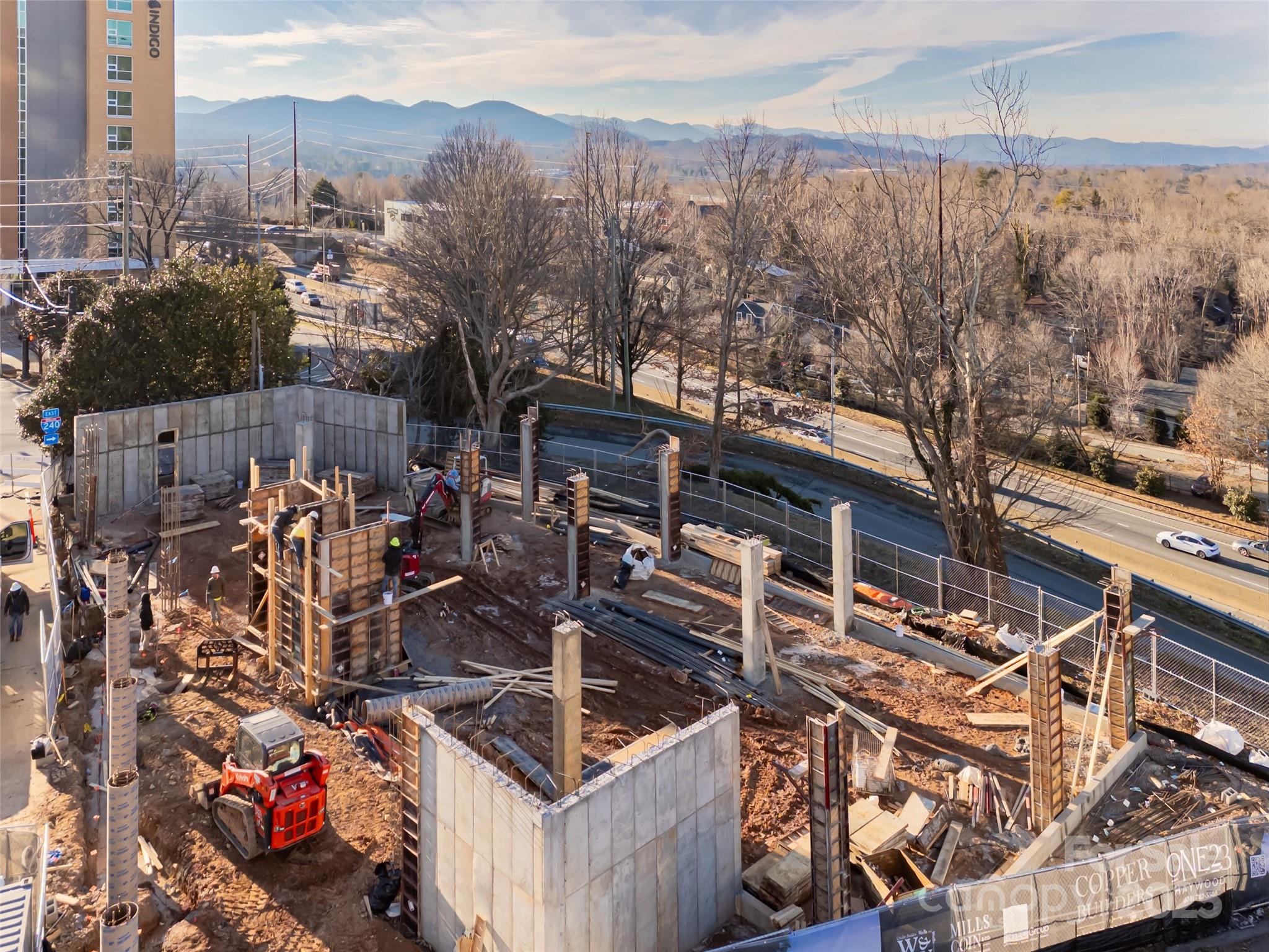 123 Haywood Street Unit: 201