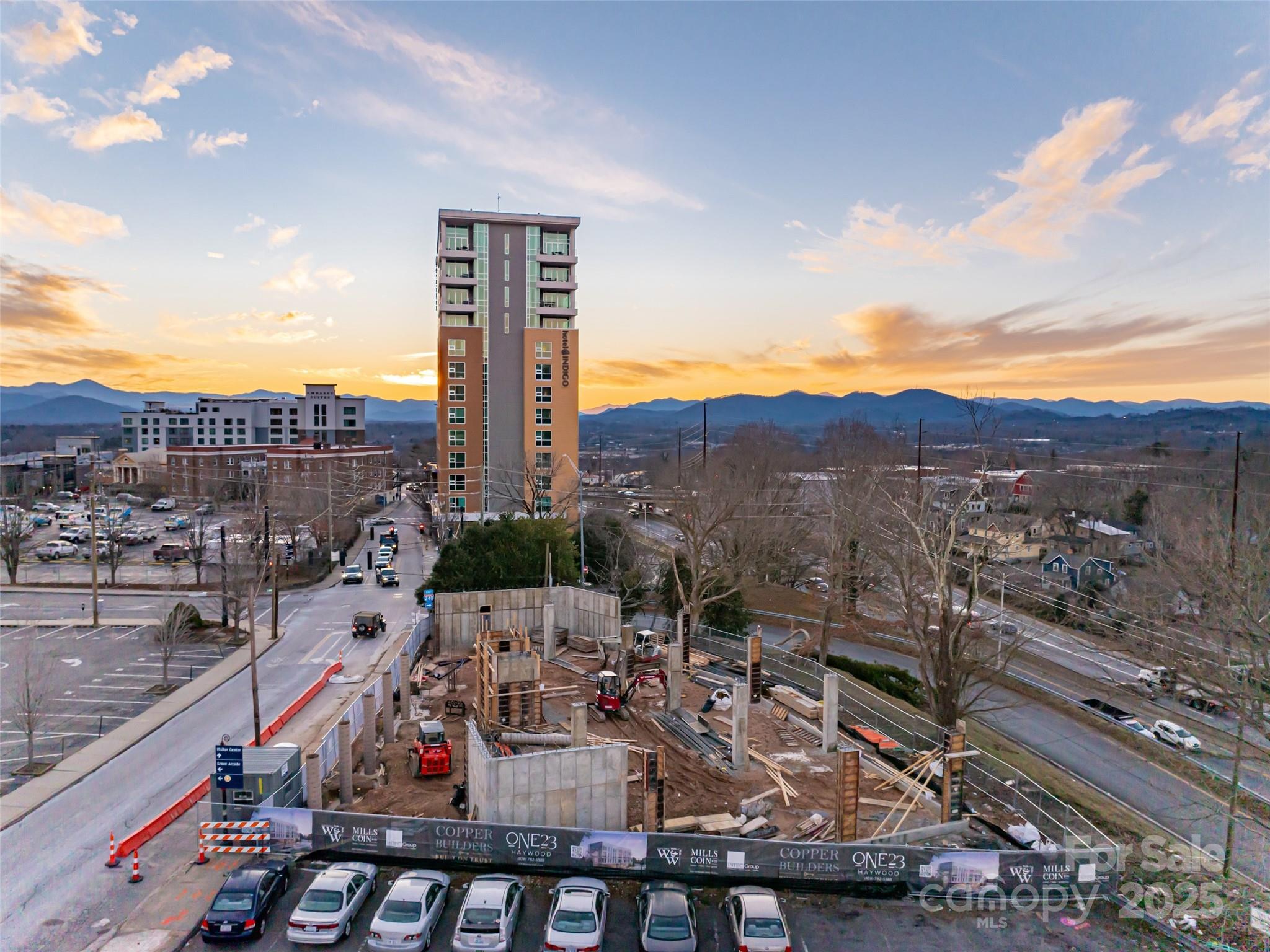 123 Haywood Street Unit: 201