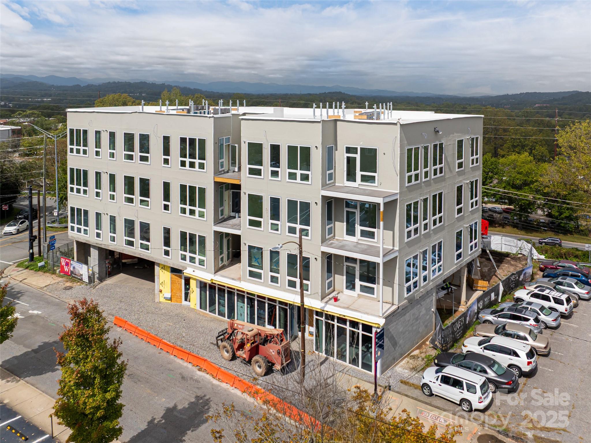 123 Haywood Street Unit: 401