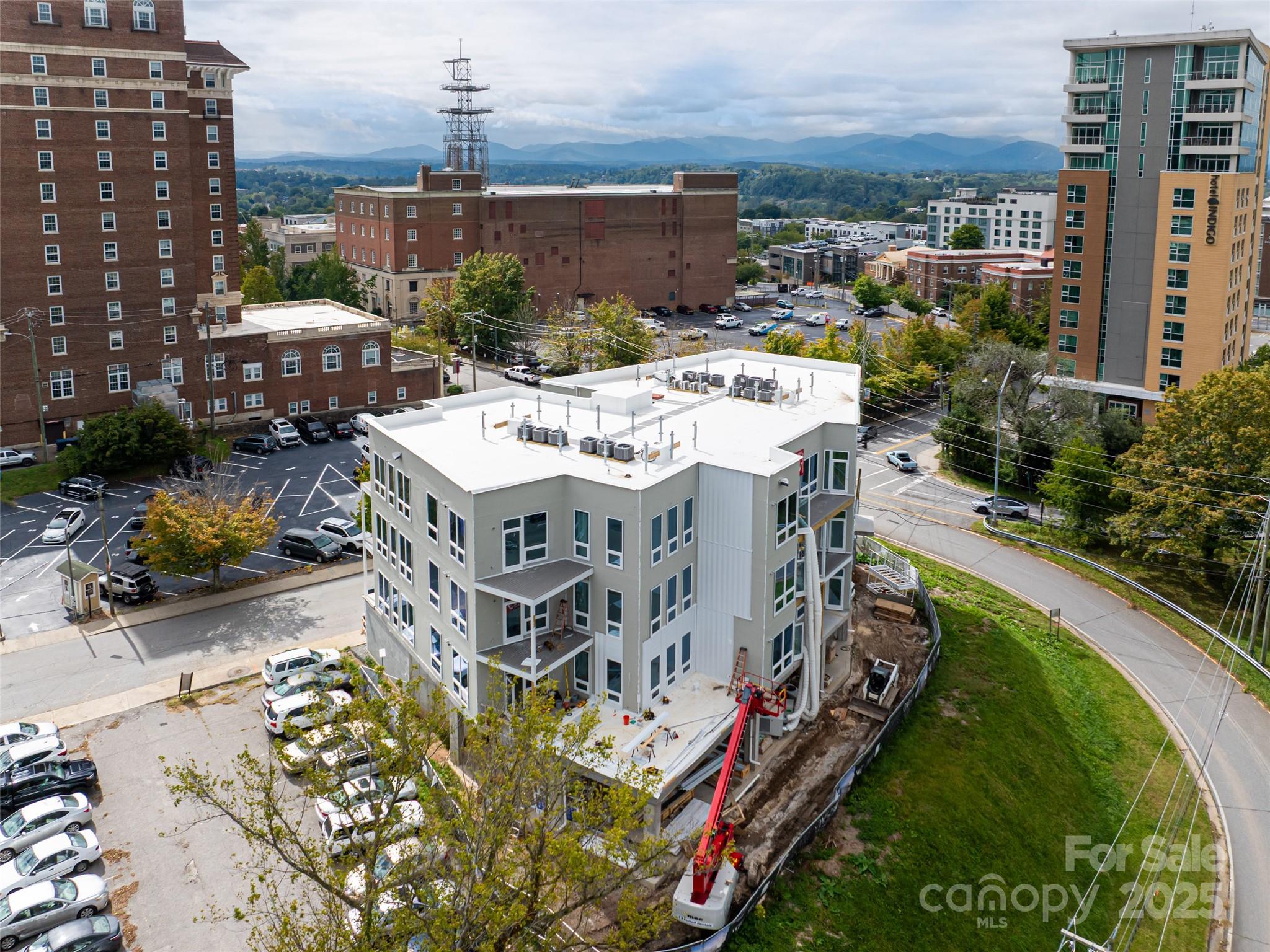 123 Haywood Street Unit: 401