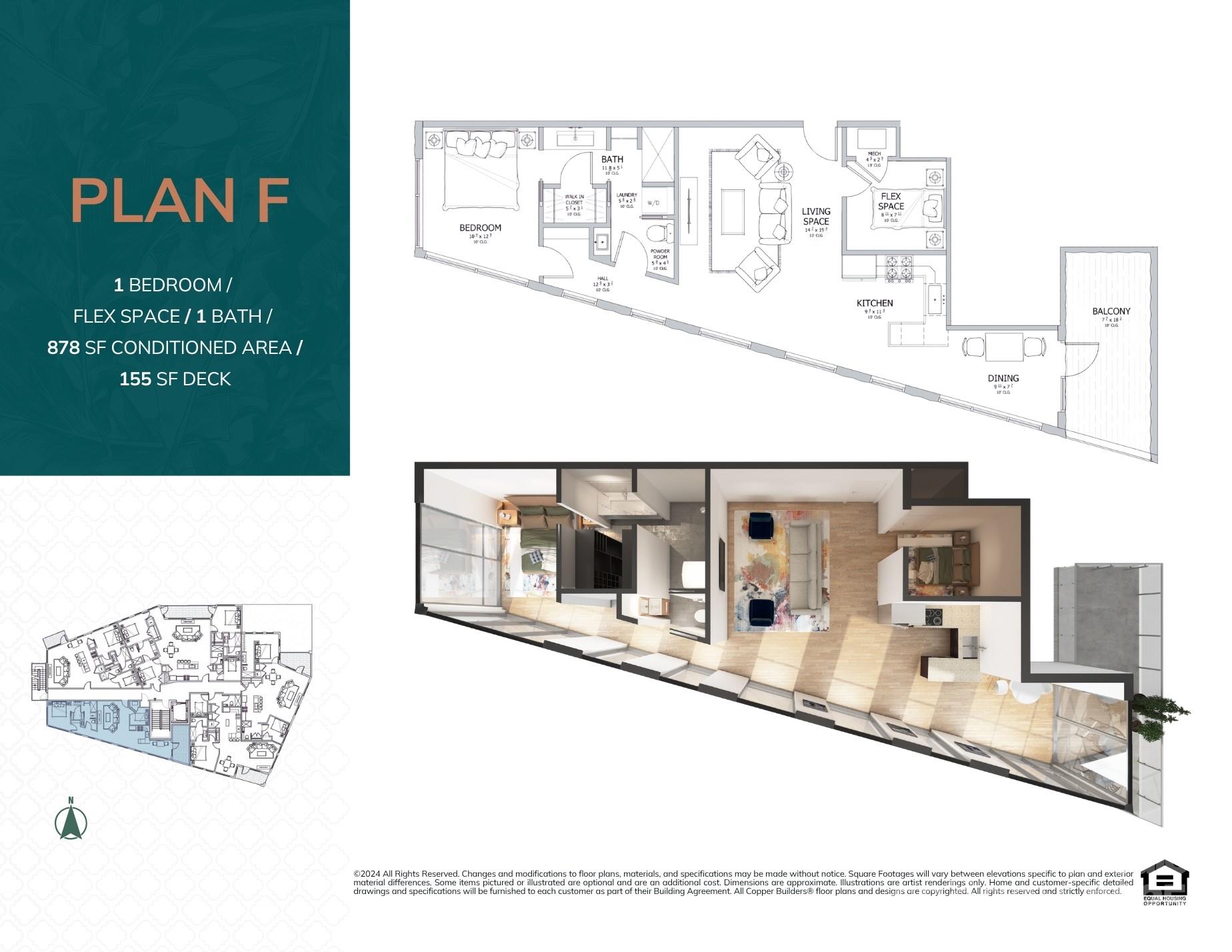 123 Haywood Street Unit: 202