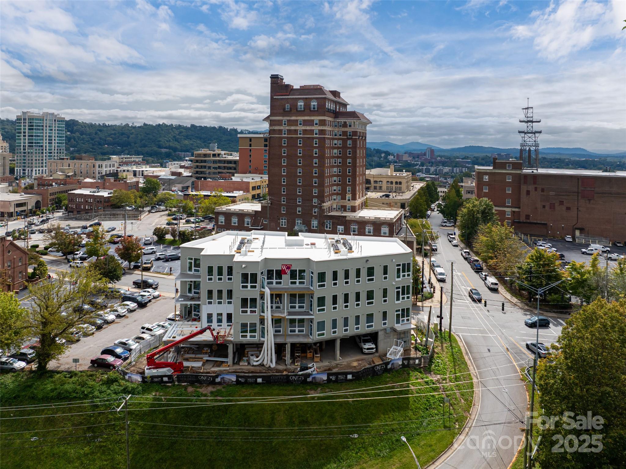 123 Haywood Street Unit: 202