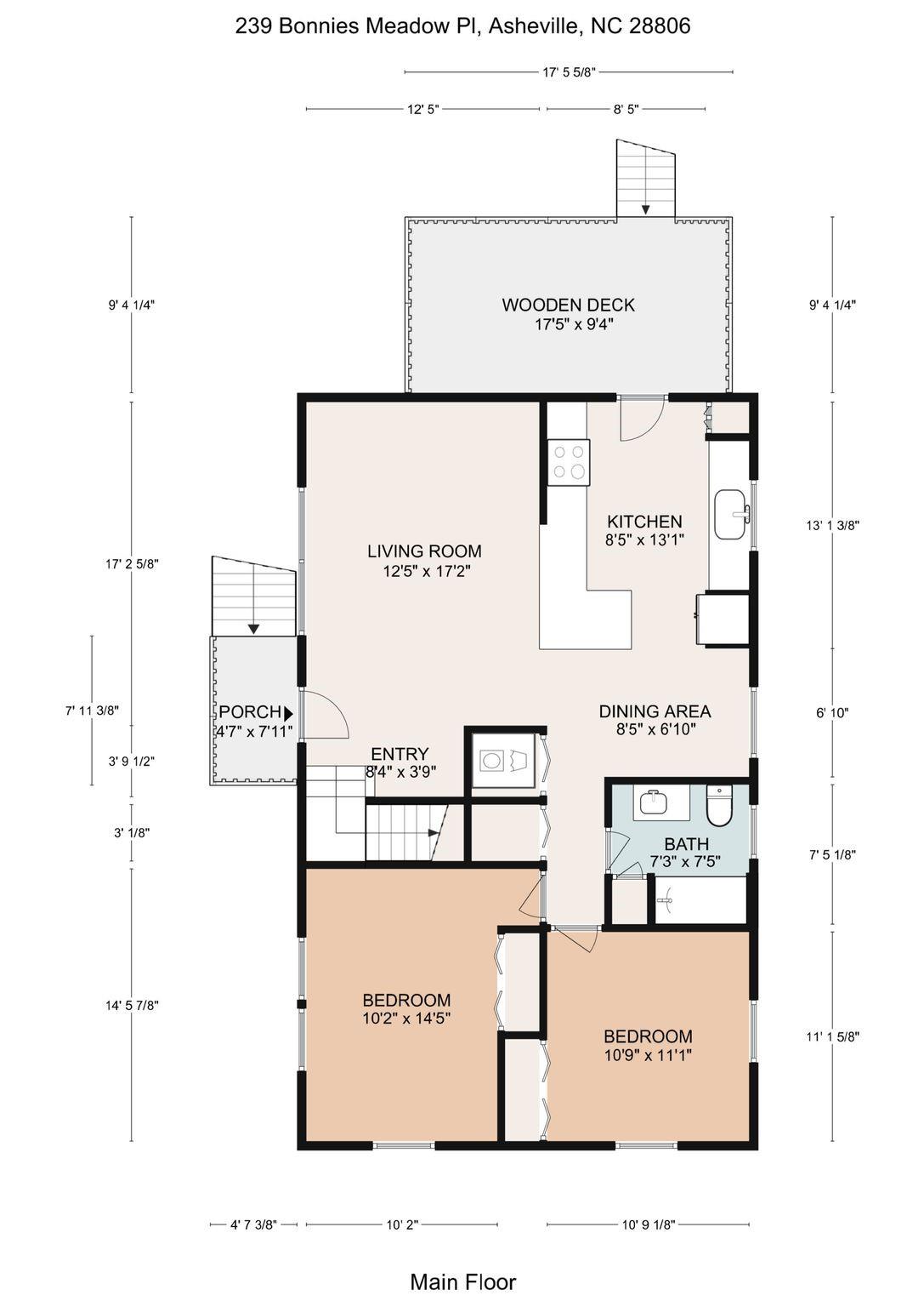 239 Bonnies Meadow Place