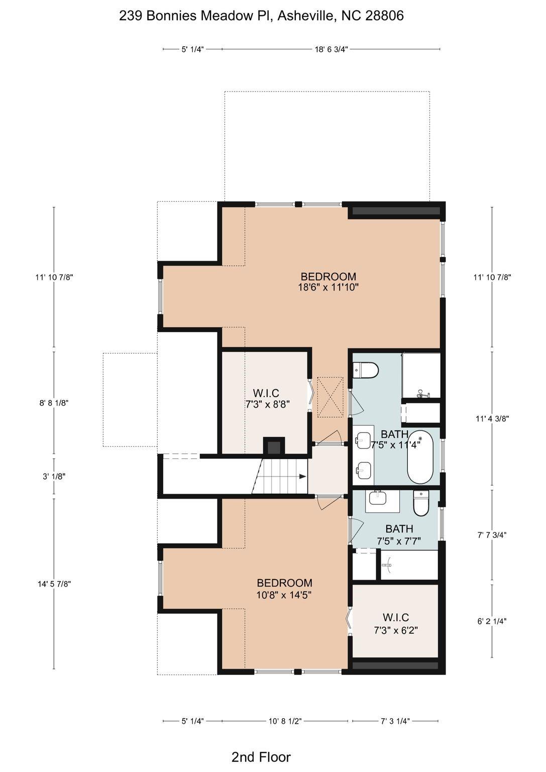 239 Bonnies Meadow Place