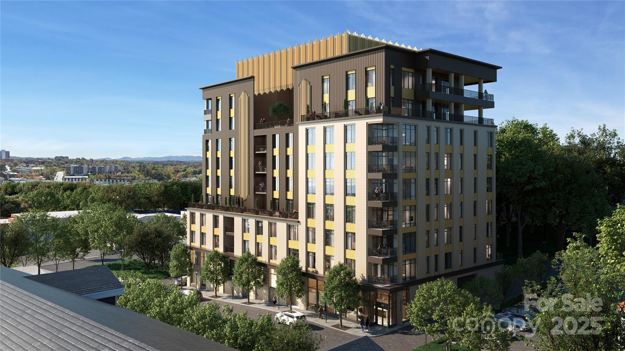 161 Church Street Unit: 704