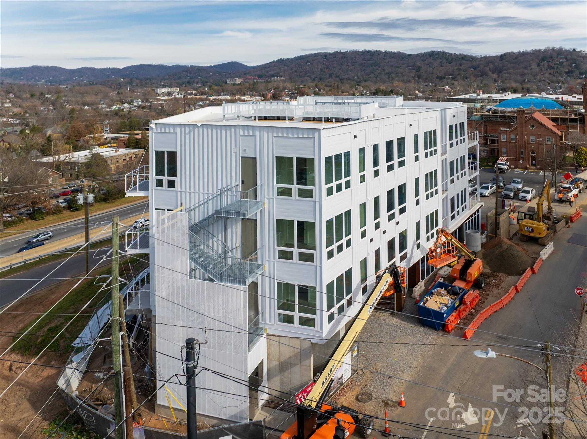 123 Haywood Street Unit: 205