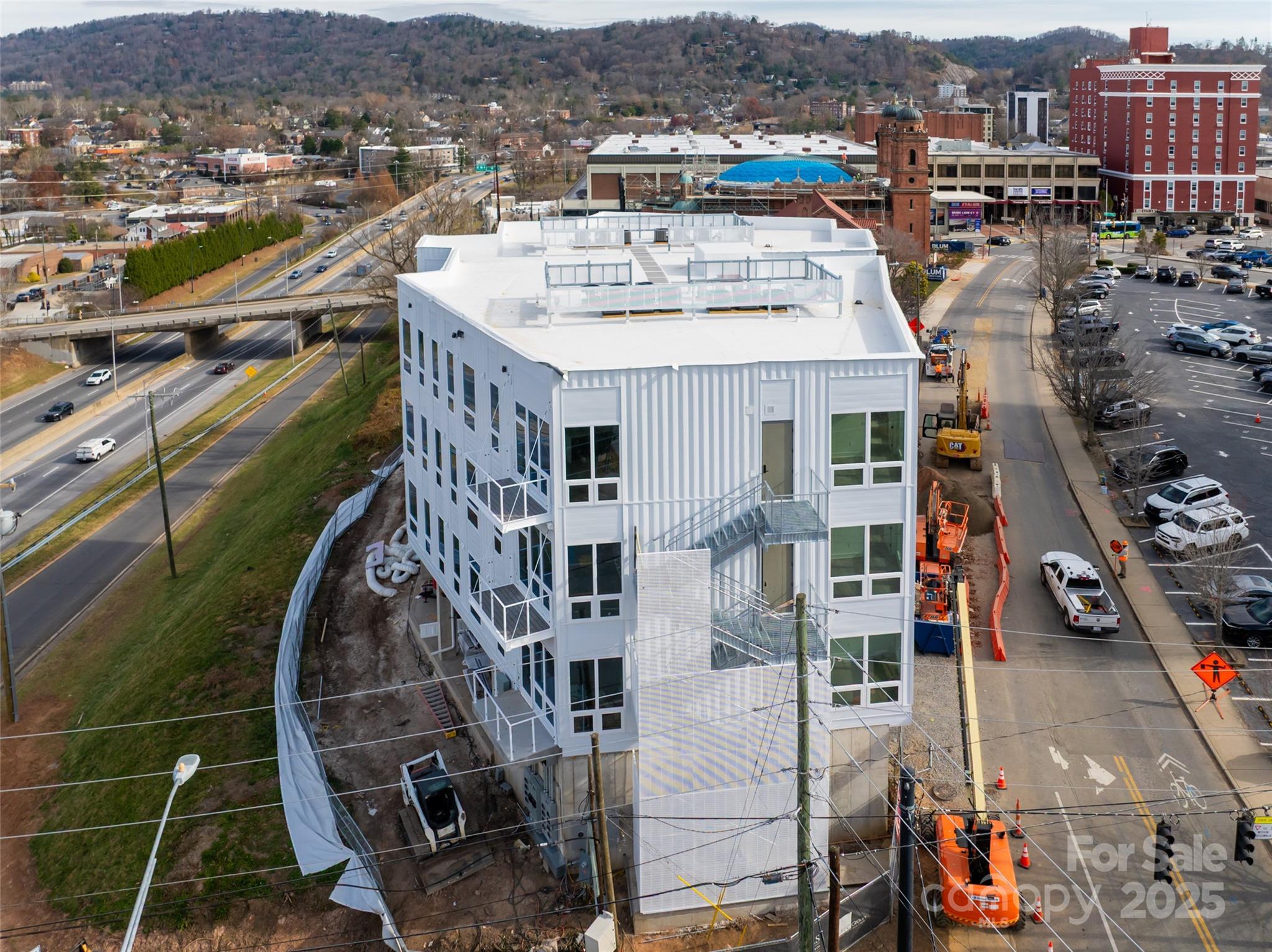 123 Haywood Street Unit: 205