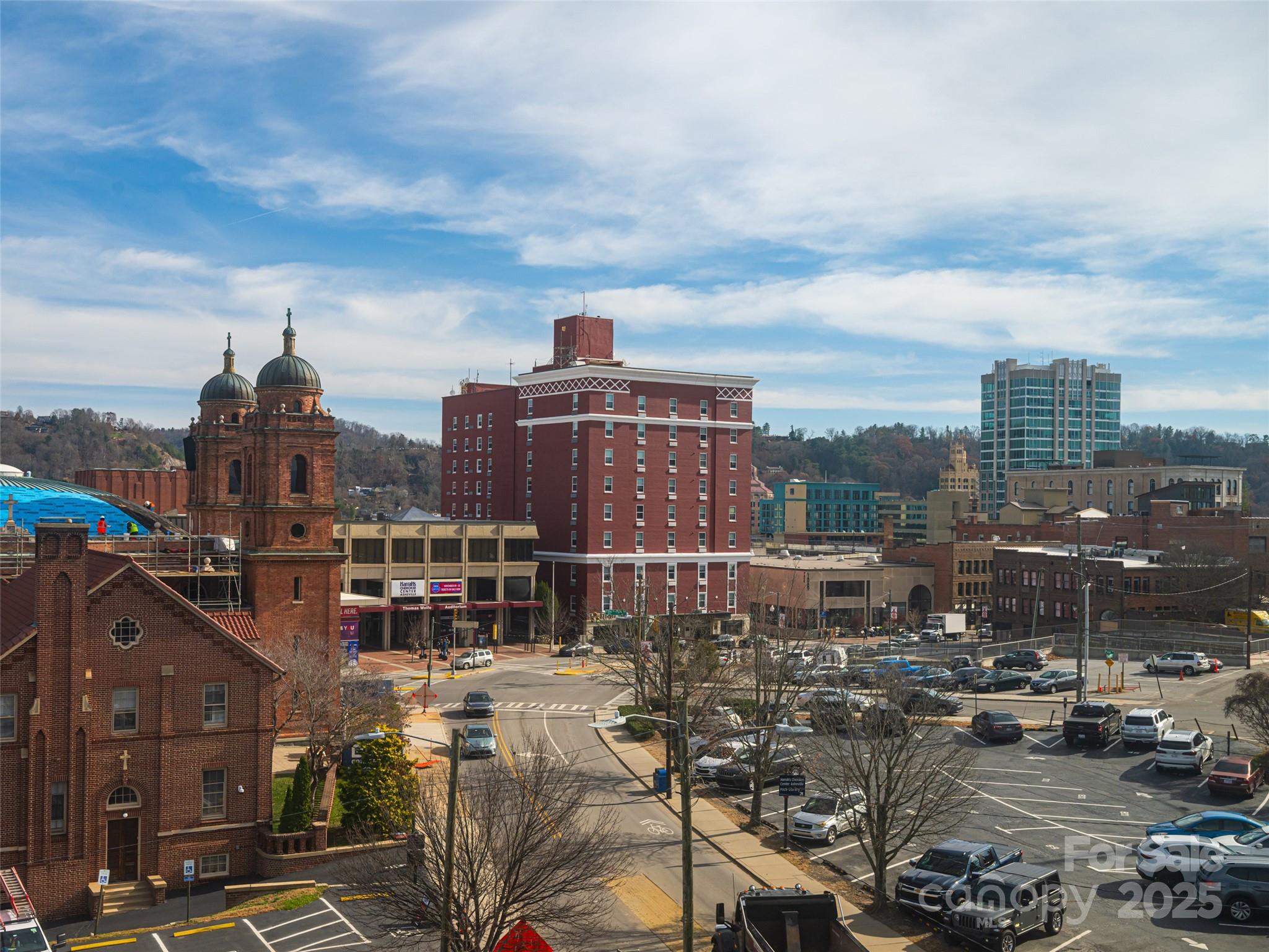 123 Haywood Street Unit: 205