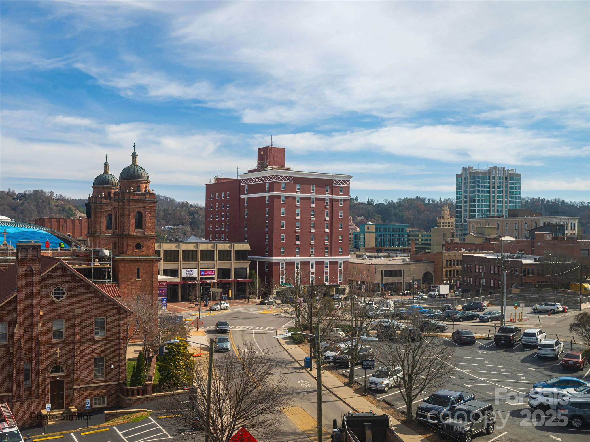 123 Haywood Street Unit: 301