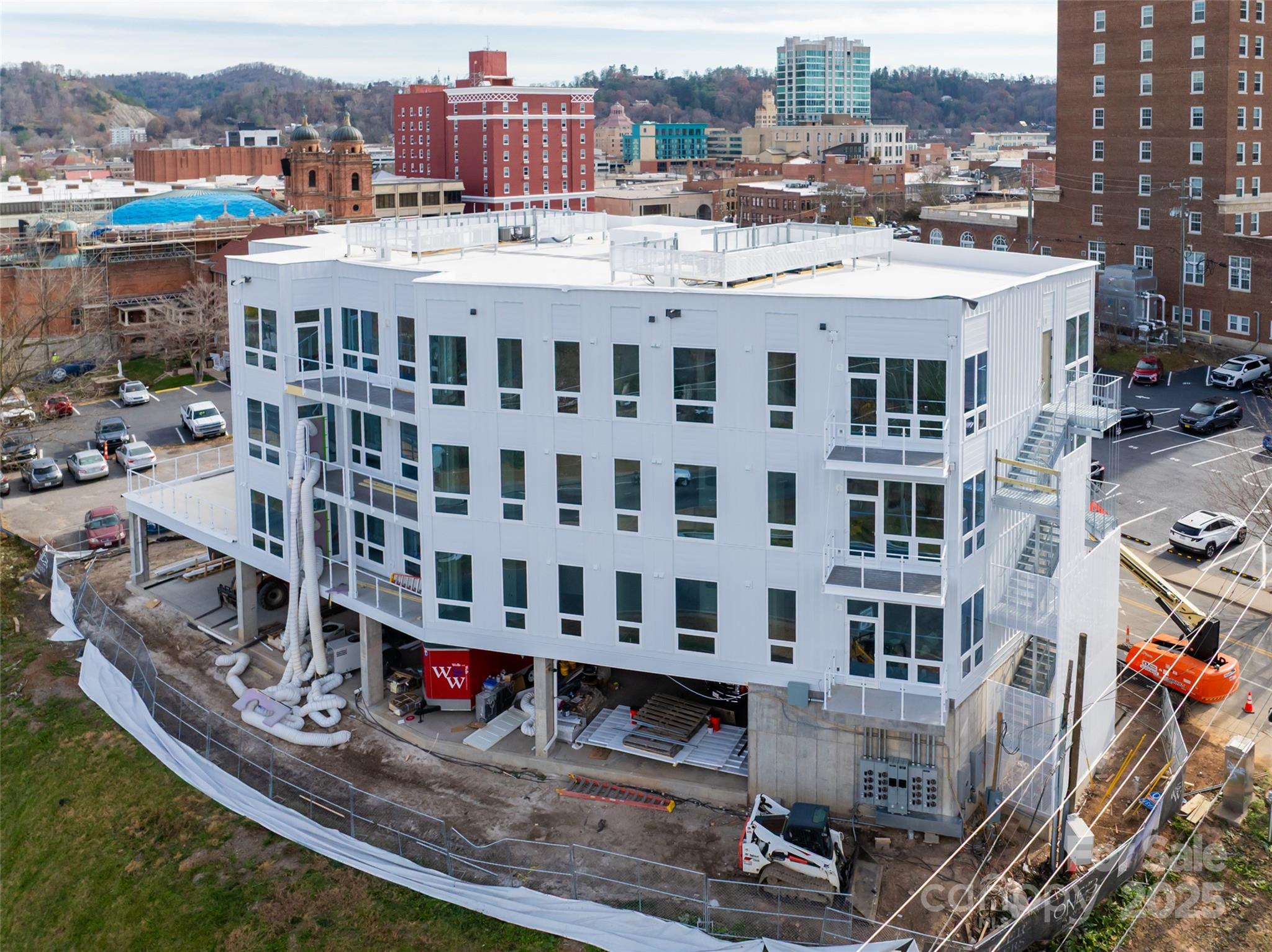 123 Haywood Street Unit: 301