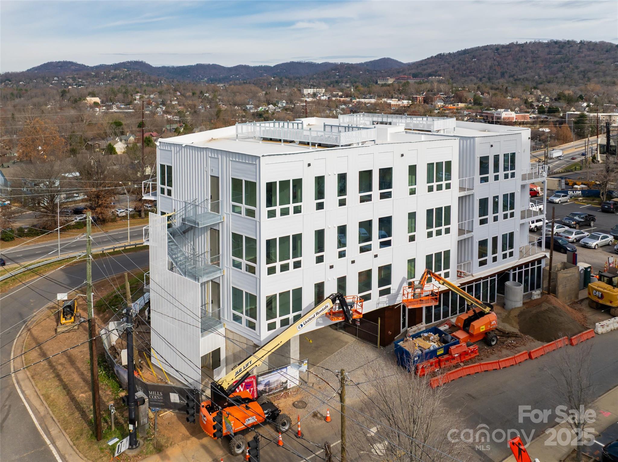 123 Haywood Street Unit: 301